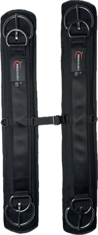 ComfortStride - Double Ring Pack Cinch - Double Rigged