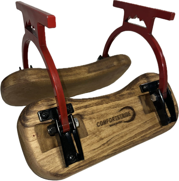 R*o様 SADDLE PULL UP / GROUNDER ComfortStride® Mini Pack Saddle – Mountain Ridge Gear
