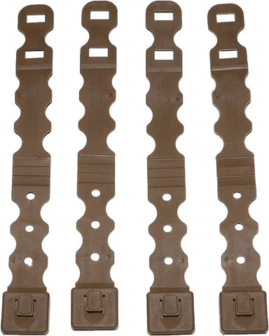 Fight Light Malice Clip - set of four