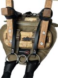 ComfortStride - TrailBreeze Pack Pad