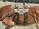 ComfortStride - TrailBreeze Pack Pad