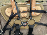 ComfortStride - TrailBreeze Pack Pad