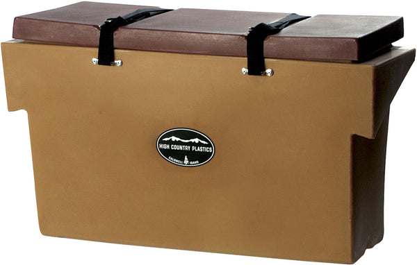 Pack Pannier - Hard Plastic, Set of two – Mountain Ridge Gear
