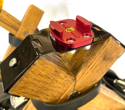 Pack Saddle - GoPro Mount