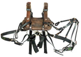 Mini Donkey Pack Saddle