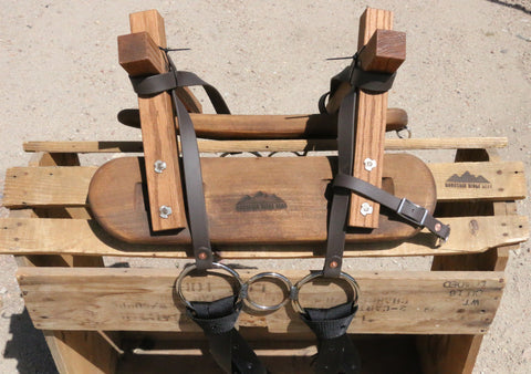 Pack Saddle - Saddle Only