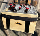 Mini Beverage Burro Package: Biothane Pack Saddle