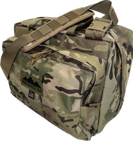 Mountain Range Travel Bag - Discontinued