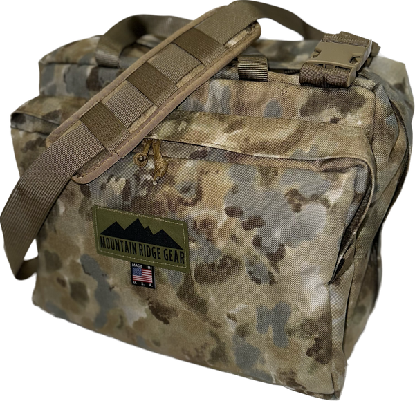 Mountain Range Travel Bag – Mountain Ridge Gear