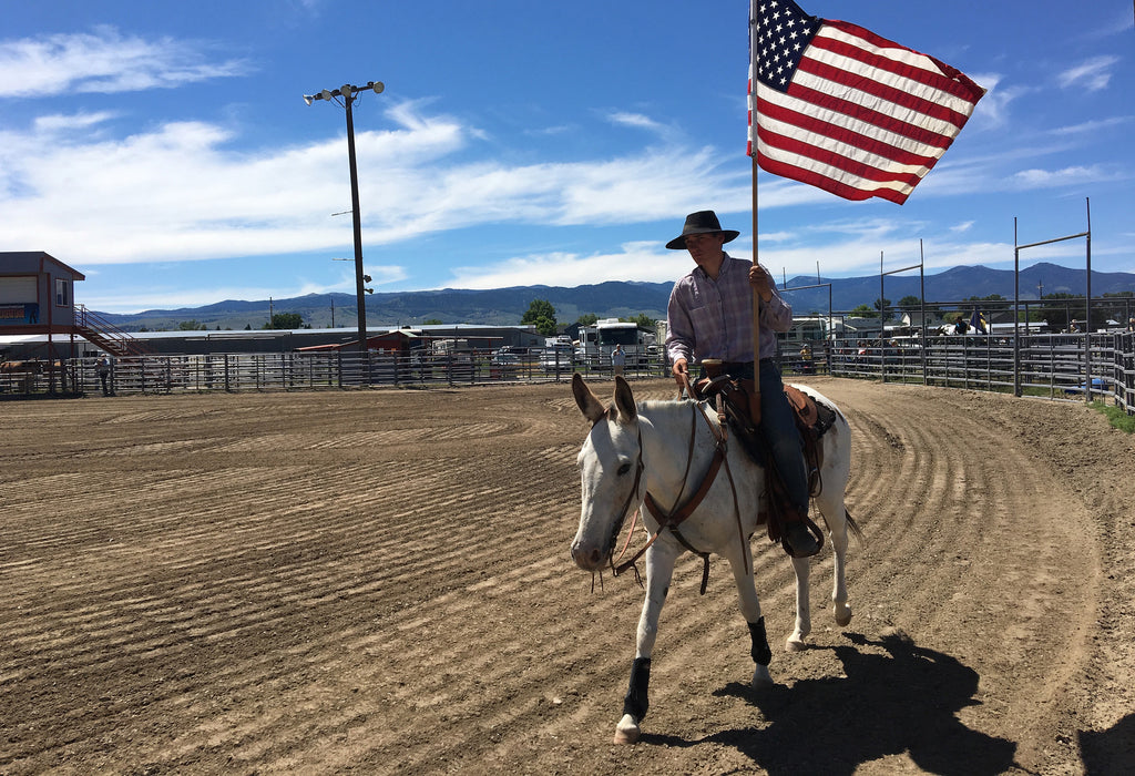 Equine Packing & Outdoor Gear Made in USA Mountain Ridge Gear