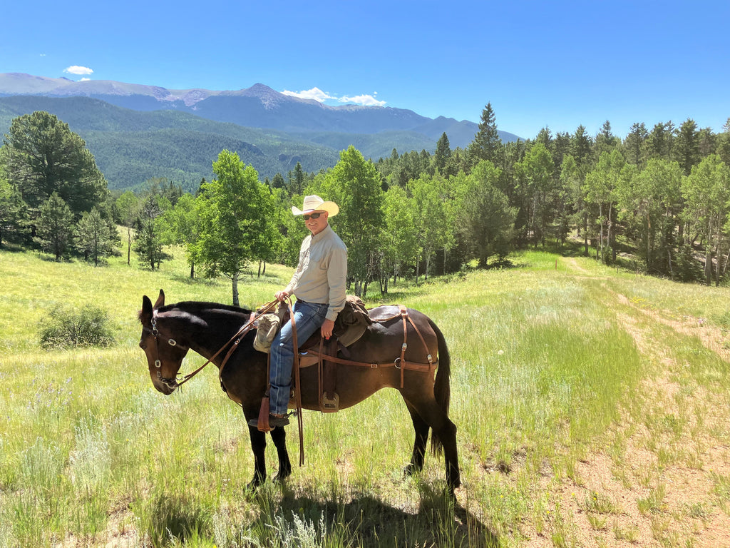 The Great Birthday Bail: How a Slicker, a Mule, and a Torn Hamstring Ruined My Weekend (Sort Of)