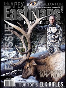 Eastman’s Hunting Journal