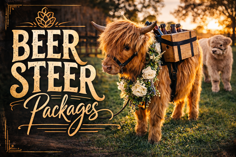 Beer Steer™ Pack System