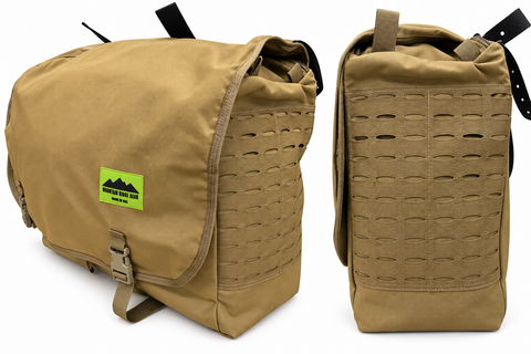 Burro Hunting Pannier - (Set of 2 pannier)