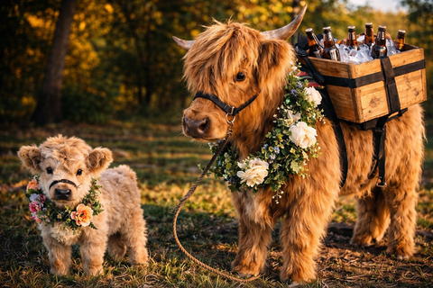 Basic Beer Steer™ Package