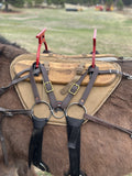 ComfortStride® Mule/Mammoth Donkey Pack Saddle