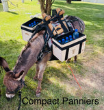 Party Panniers - Wooden (Set of 2)