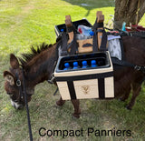 Party Panniers - Wooden (Set of 2)