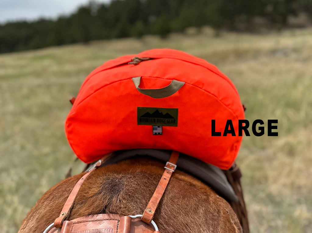 Muddy Creek Cantle Bag main image 1