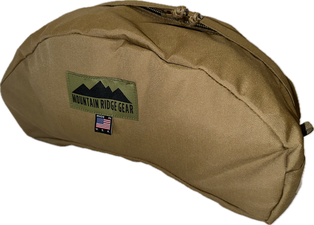 Muddy Creek Cantle Bag