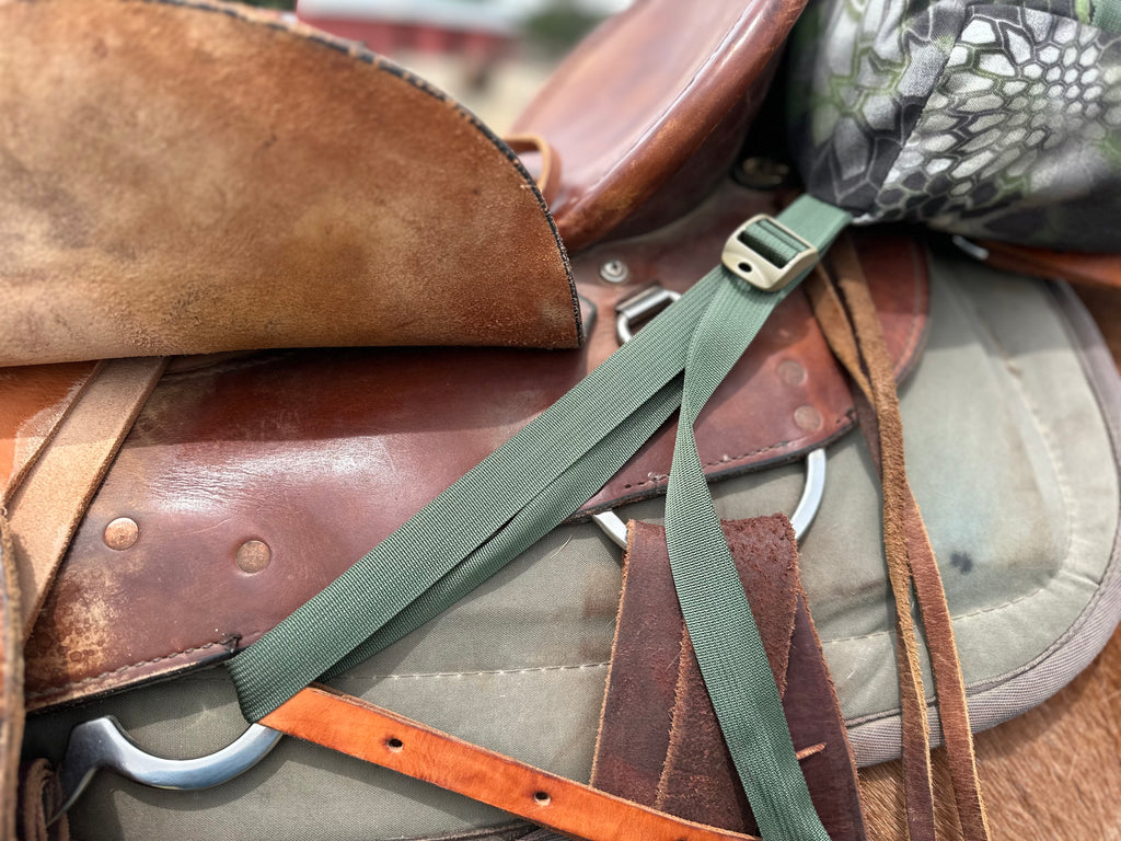 Cantle Bag Mountain Ridge Gear