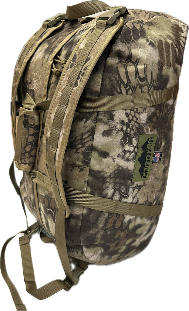 Duffel - Large - Pack – Mountain Ridge Gear
