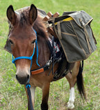 Mini Donkey Saddle