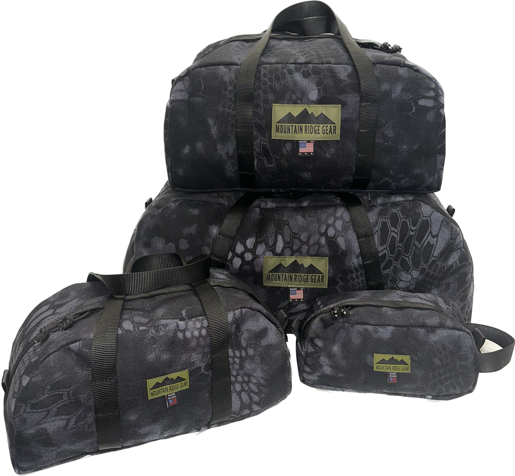 Duffel Bags – Mountain Ridge Gear