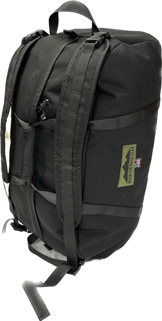Duffel - Large - Pack – Mountain Ridge Gear