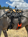ComfortStride® Donkey/Small Mule 18" Pack Saddle
