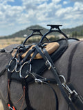 ComfortStride® Donkey/Small Mule 18" Pack Saddle
