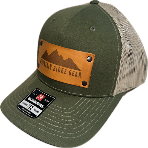 Hat - Mountain Ridge Gear