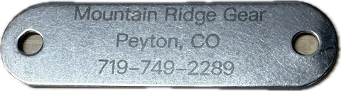 Identification Tag