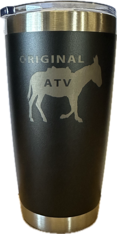 Stainless Steel Tumbler - 20oz