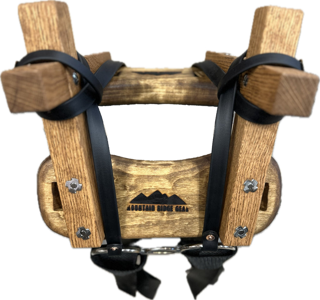 Pack Saddle - Saddle Only – Mountain Ridge Gear