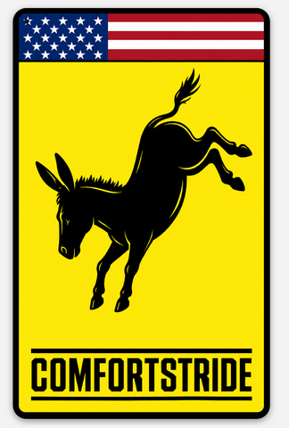 ComfortStride Performance Series Sticker
