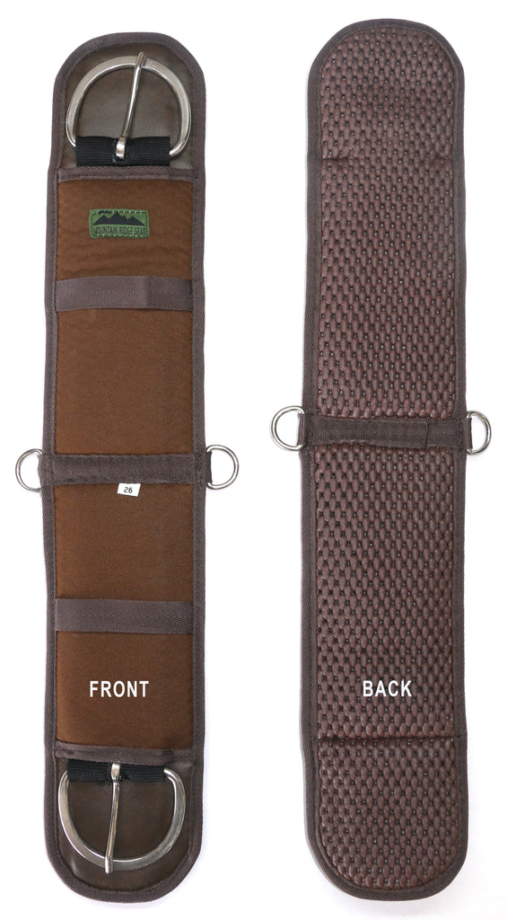 Sangle Western Tissée Rouge Blanc Marron 75cm Sangle Western Tissée Rouge Blanc Marron 75cm