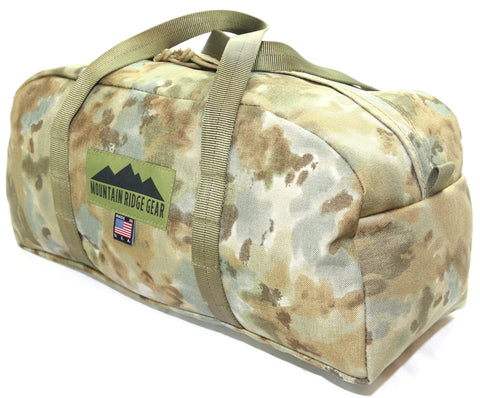 Deer Camo Duffle Bag