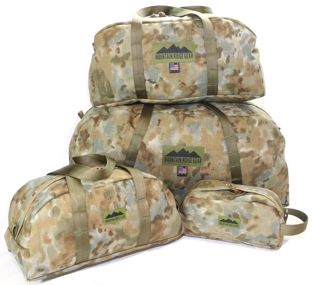Duffel Bags – Mountain Ridge Gear