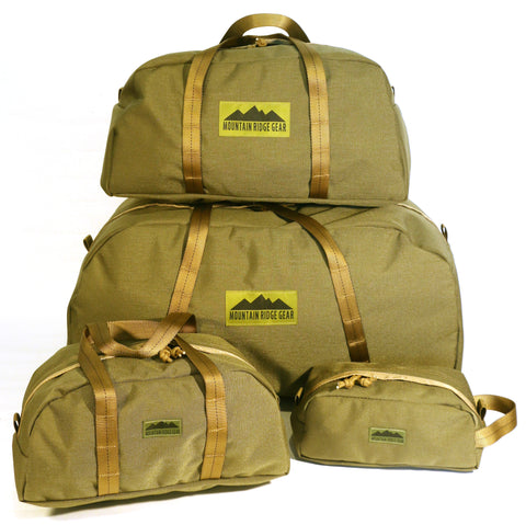 Military Duffel Bags & Kit Bags