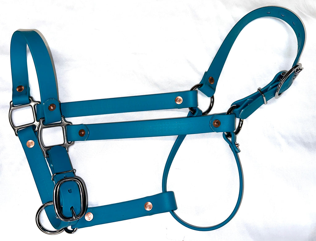 Halter Donkey Adjustable Nose Mountain Ridge Gear