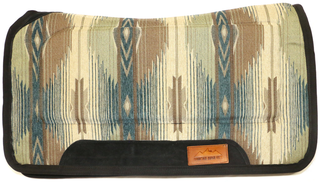 Pack Saddle Pad Horse Mountain Ridge Gear