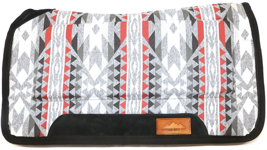 Pack Saddle Pad Horse Mountain Ridge Gear