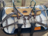 Pack Saddle - Decker