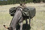 XL Hunting Pannier With External Pockets (Set of two)