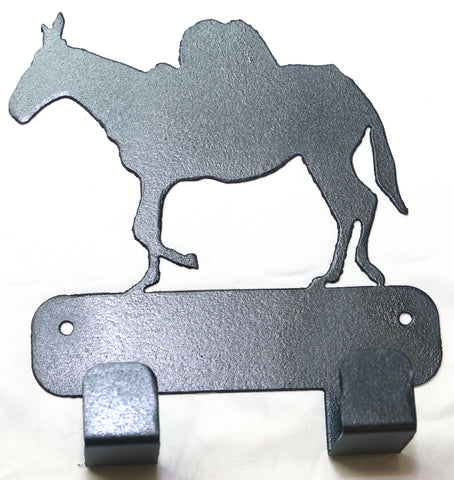 Metal Art - Pack Mule Towel Rack