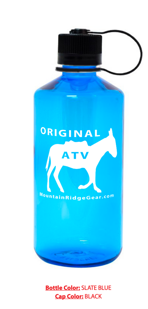 Blue Ridge Hiking Company Nalgene Water Bottle