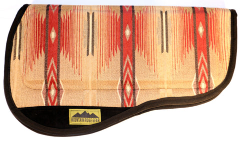 Pad - Trail Pad - Riding Saddle