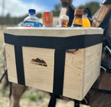Party Panniers - Wooden (Set of 2)